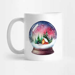 Snow globe Mug